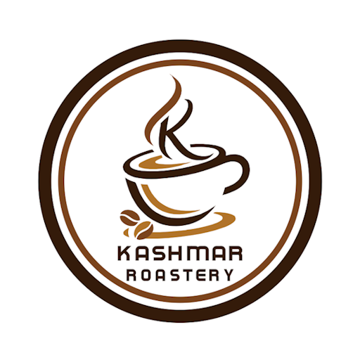 Kashmar Roastery Logo